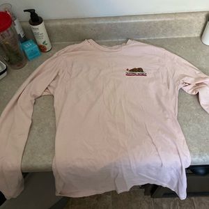 light pink california republic shirt